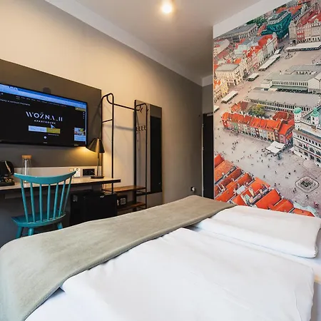 Apartman Stary Rynek - Old Market *