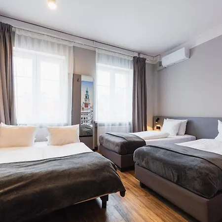 Stary Rynek - Old Market Apartman *