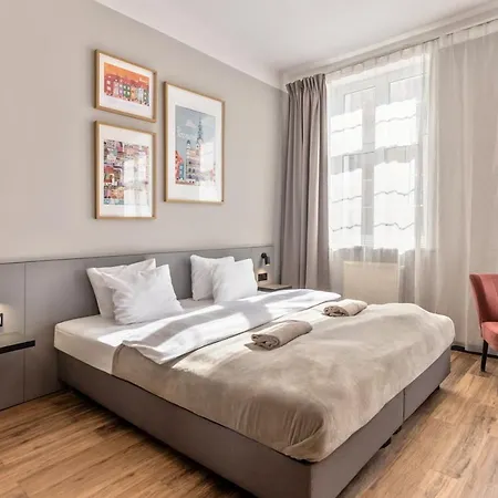 Apartman Stary Rynek - Old Market *