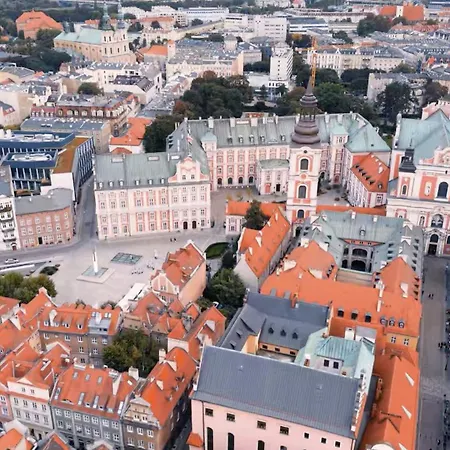 아파트 Stary Rynek - Old Market