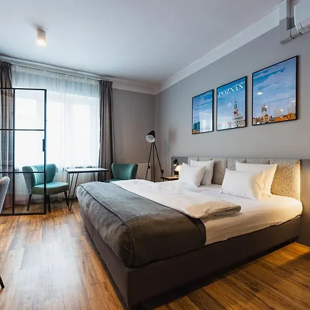 Stary Rynek - Old Market Poznań