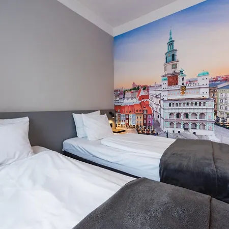 아파트 Stary Rynek - Old Market *