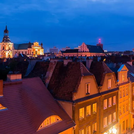 Stary Rynek - Old Market Appartamento *