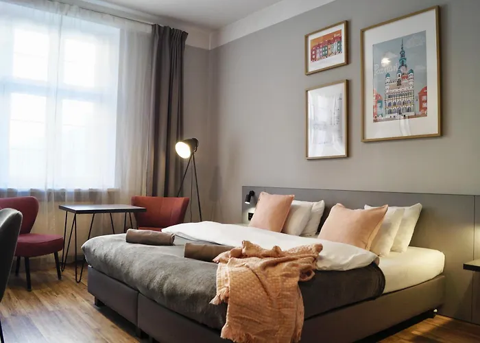 Stary Rynek - Old Market Poznań