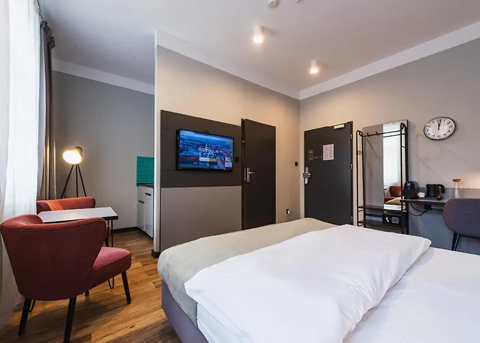 Appartement Stary Rynek - Old Market Poznań