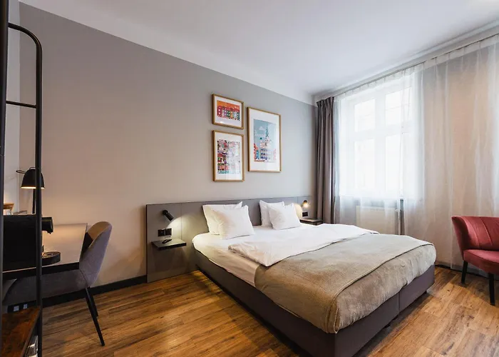 Stary Rynek - Old Market Appartement *