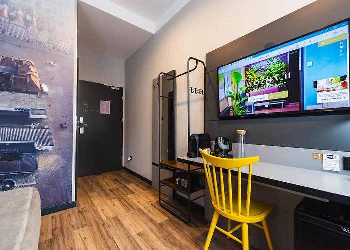 Stary Rynek - Old Market Appartement *