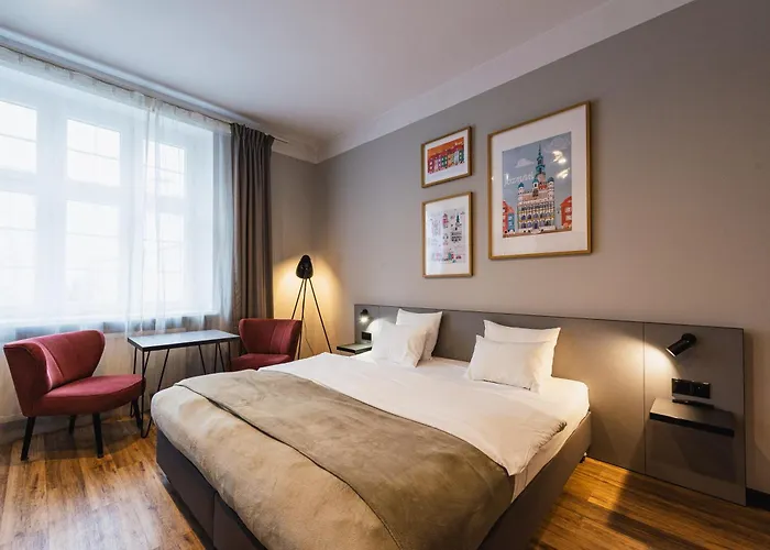 Stary Rynek - Old Market Appartement