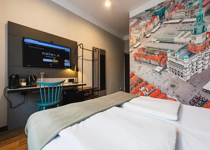 Appartamento Stary Rynek - Old Market *