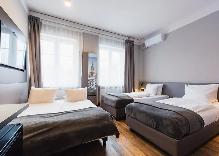 Stary Rynek - Old Market Appartement *