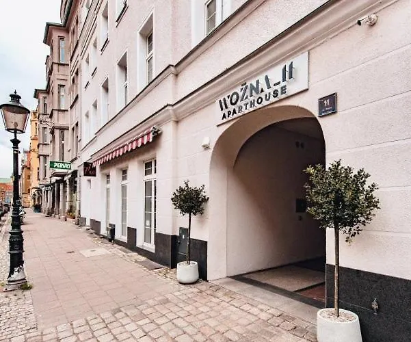 Stary Rynek - Old Market Appartamento
