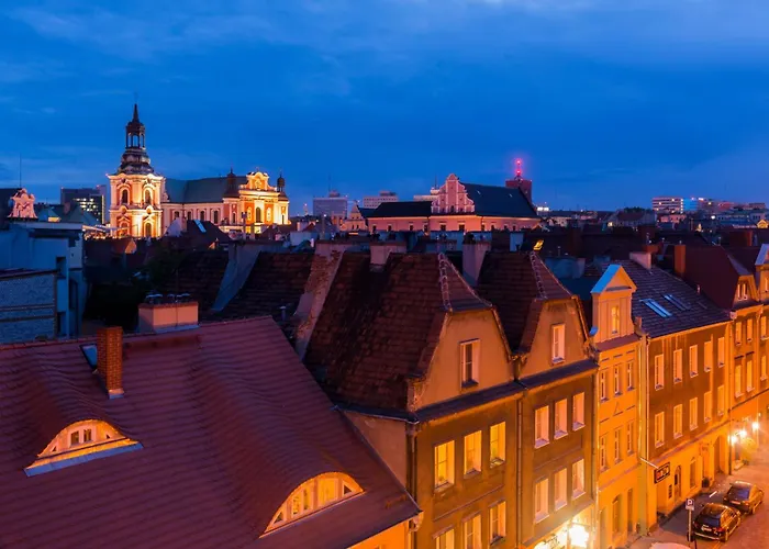 Stary Rynek - Old Market Appartamento *