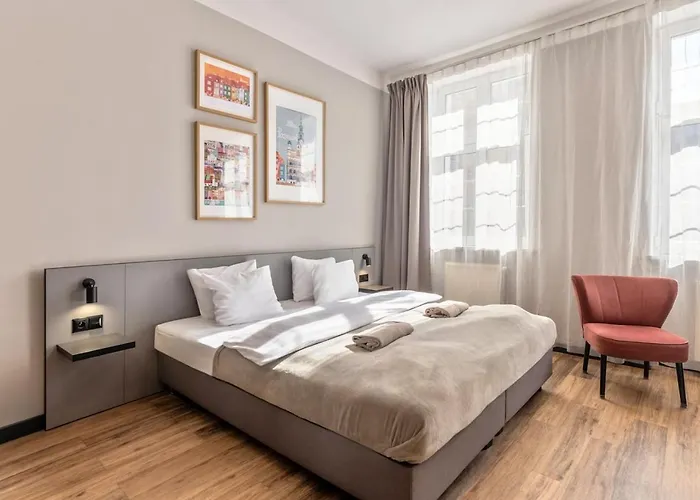 Appartement Stary Rynek - Old Market *